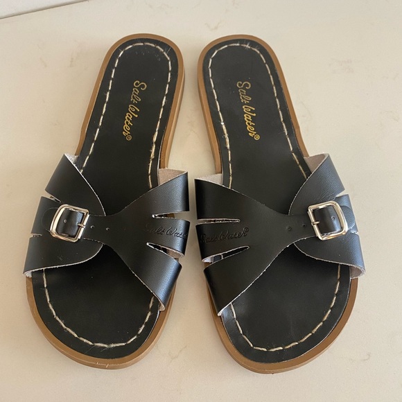 Saltwater Classic Slide Sandals - Picture 3 of 8